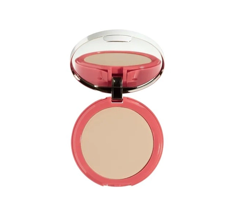 Lamel Cloud Matte prasowany puder matujący 03 Light Beige 8g