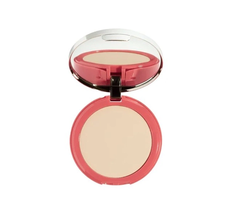 Lamel Cloud Matte prasowany puder matujący 01 Fair Ivory 8g