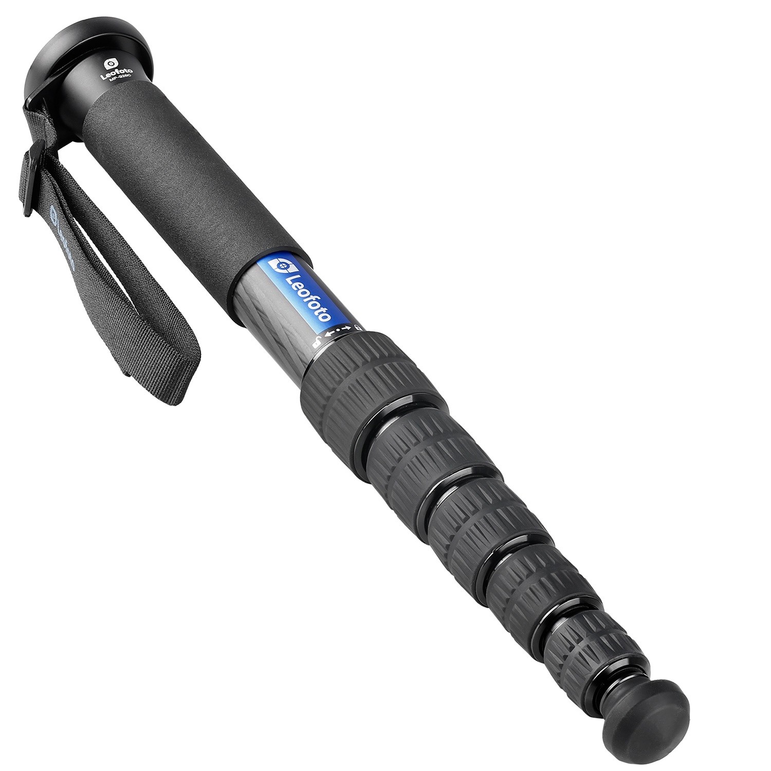 Leofoto MP-326C Monopod z Włókna Węglowego