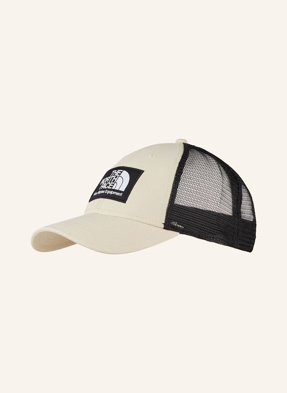 The North Face Czapka Z Daszkiem Trucker gruen