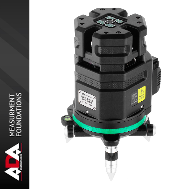 ADA INSTRUMENTS SERVOLINER 360° ADA