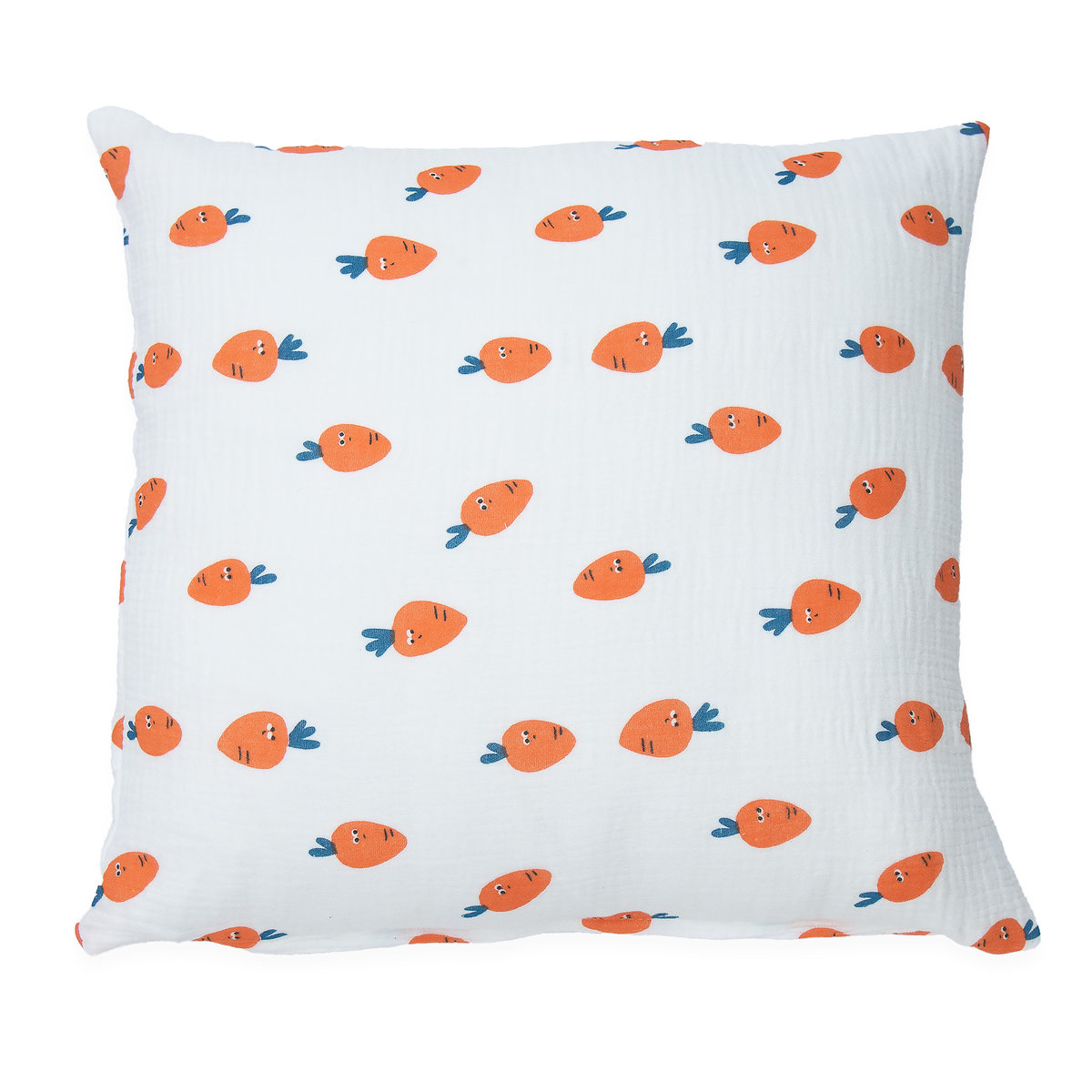 Kerstin POSZEWKA 40X40 MUŚLINOWA NA PODUSZKĘ JASIEK PREMIUM