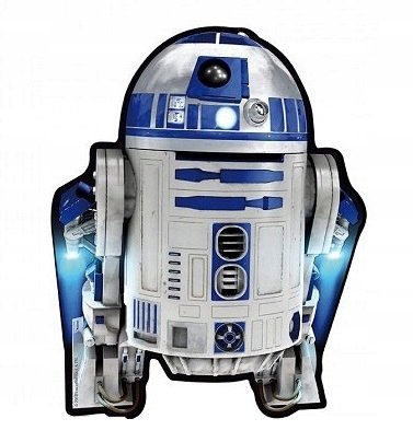 Podkładka pod mysz myszkę STAR WARS Gwiezdne Wojny Droid R2-D2 R2D2