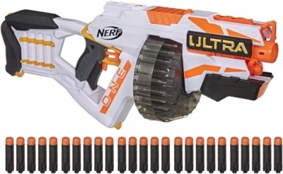 Nerf Ultra One Karabin maszynowy 14 naboi