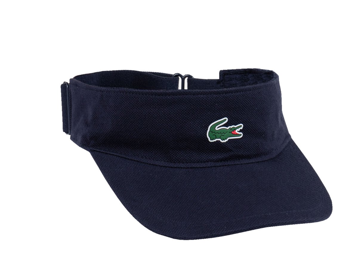 Sportowy daszek męski Lacoste RK3592-166