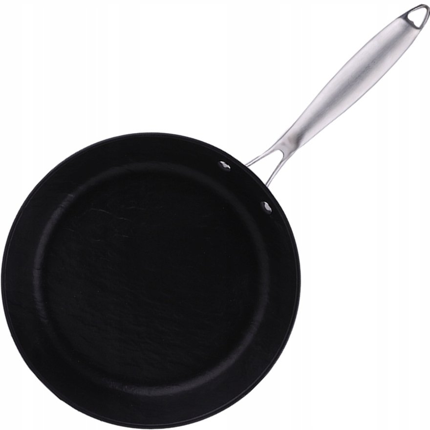 PATELNIA Z POWŁOKĄ CERAMICZNĄ DO PIEKARNIKA INDUKCJA 24CM