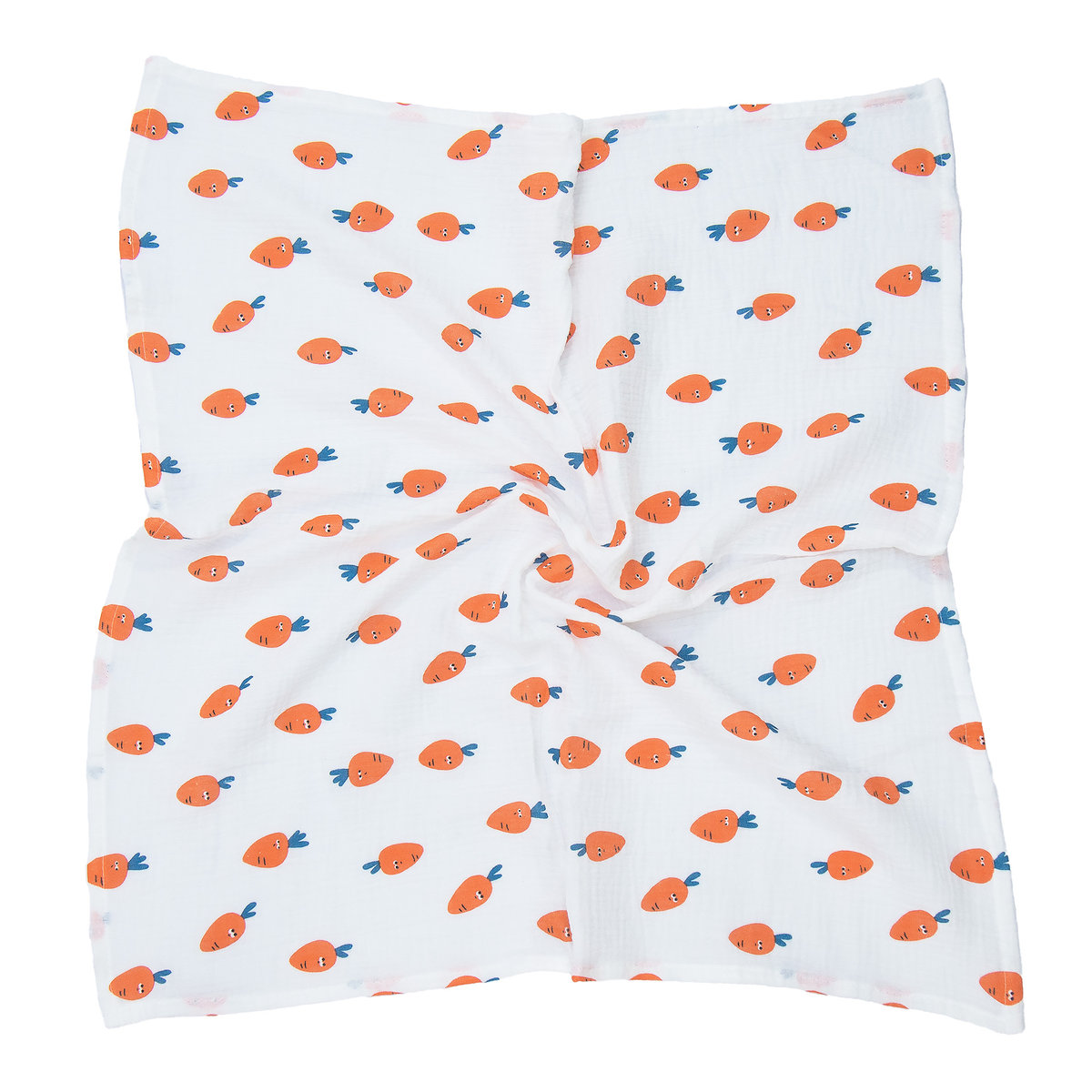 PIELUCHY PIELUSZKI MUŚLINOWE BAWEŁNIANE PREMIUM 70x80 cm