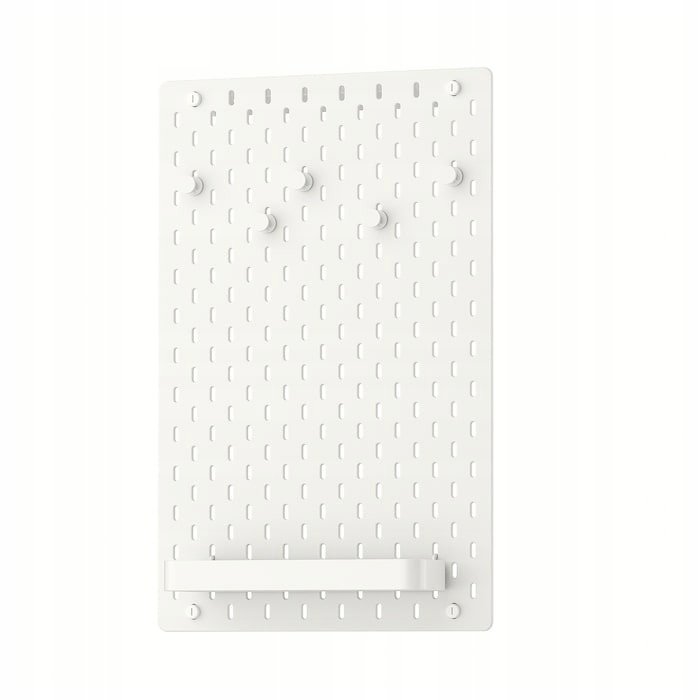 IKEA SKADIS tablica perforowana zestaw 36x56 cm