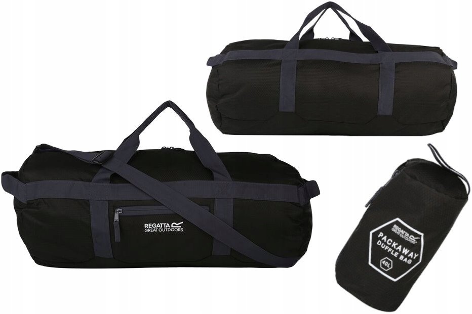 Kompaktowa torba turystyczna Regatta Packaway EU180 800 40L