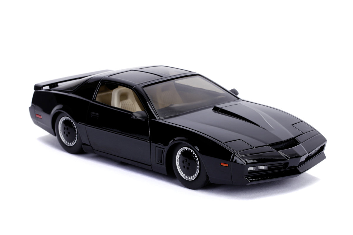 JADA KNIGHT RIDER K.I.T.T. PONTIAC FIREBIRD 1:24 253255000