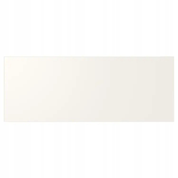 IKEA UTRUSTA FRONT SZUFLADY BIAŁY WYSOKI 60cm