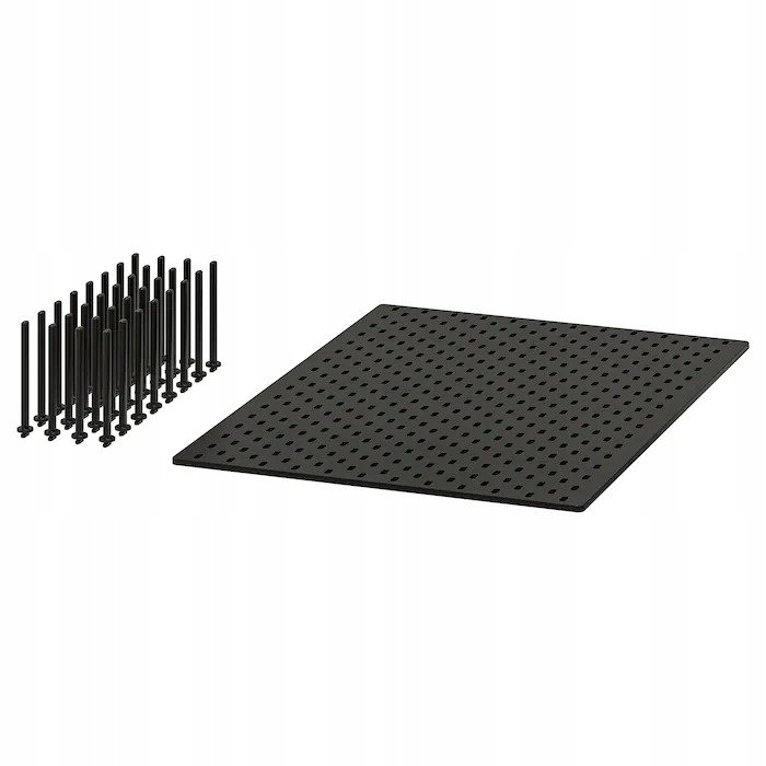 IKEA UPPDATERA ORGANIZER SZUFLADY ANTRACYT 80 cm