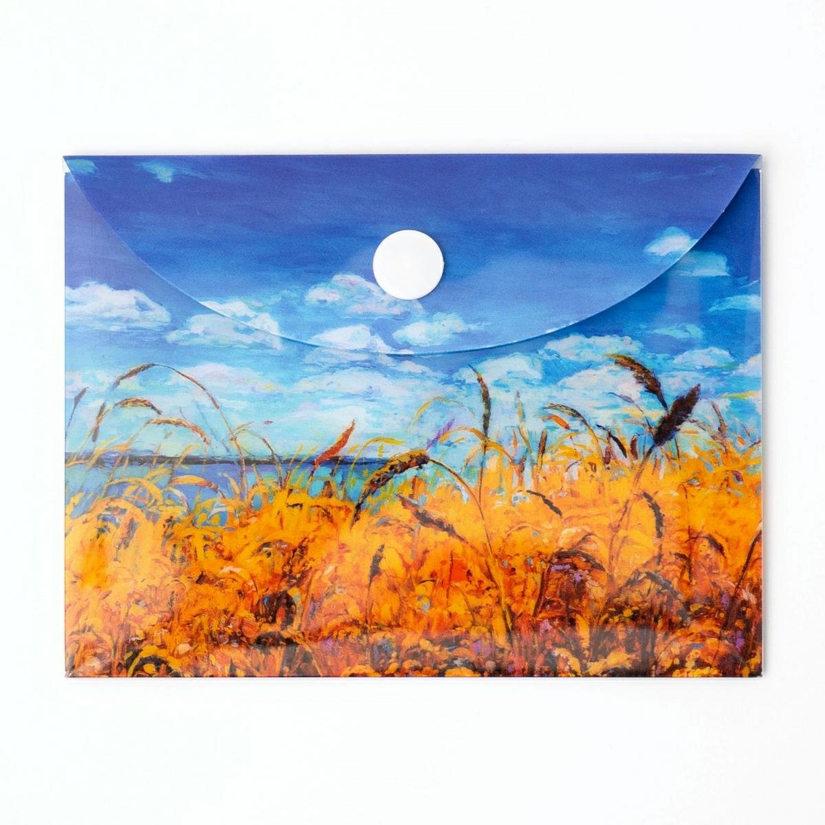 Teczka kopertowa PP A7 Niebo VISTA Narcissus