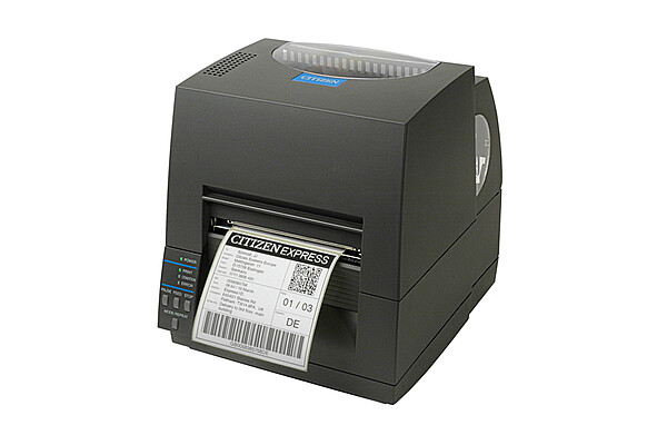 Citizen CL-S621II 203dpi USB, RS232 (CLS621IINEBXX)
