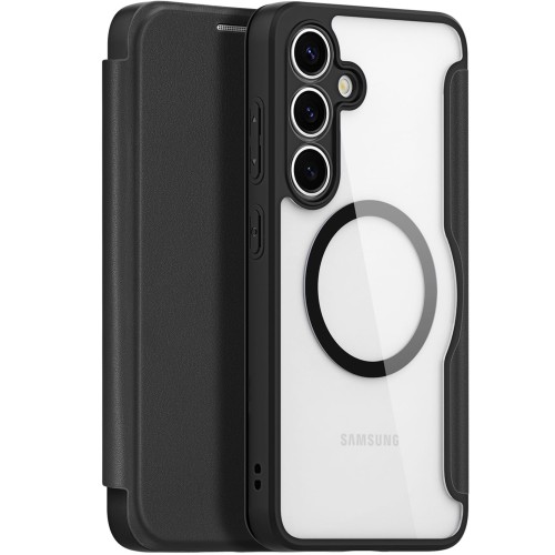 Dux Ducis Etui Skin X Pro do Galaxy S25, czarne