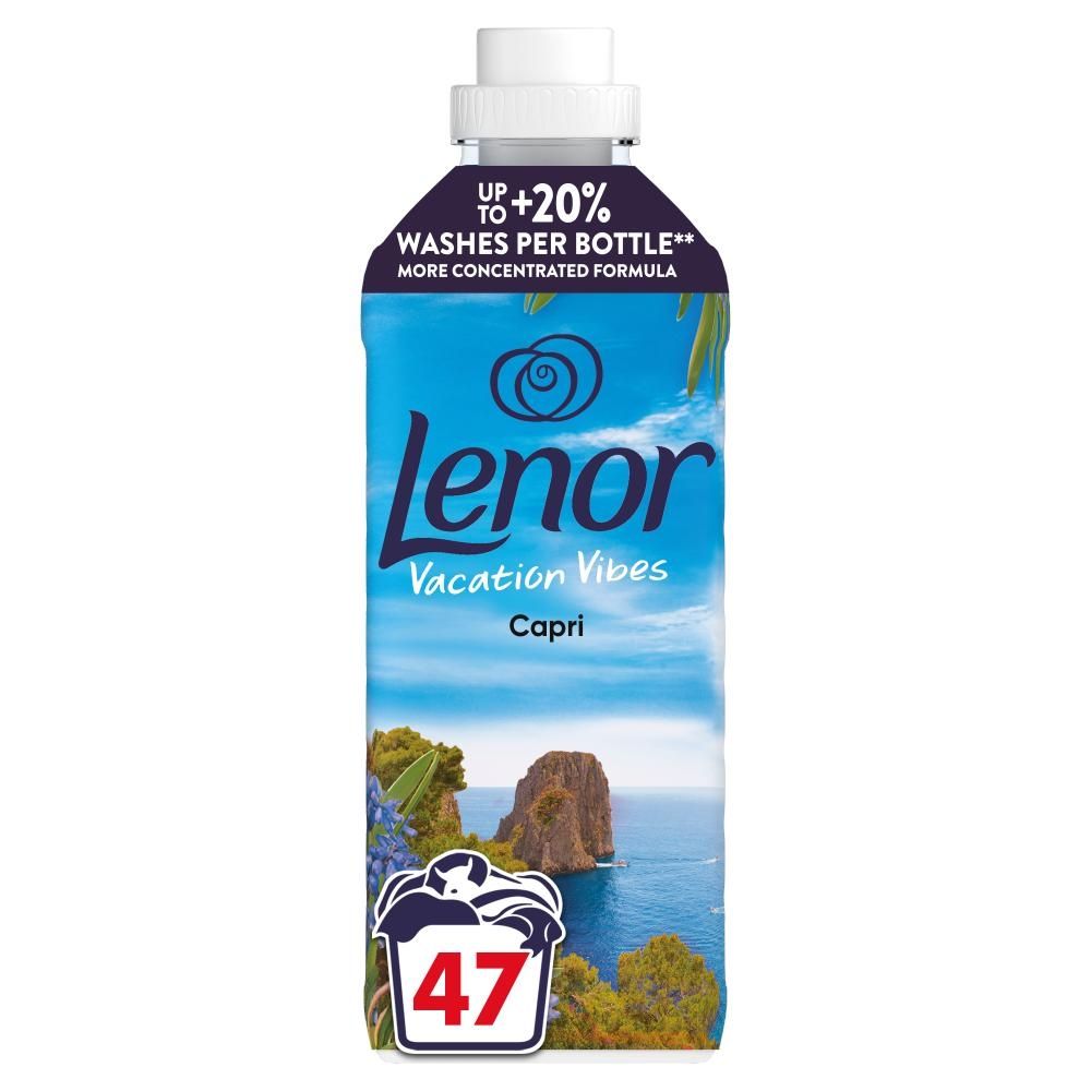 Lenor Płyn do płukania tkanin, Capri 47 prań