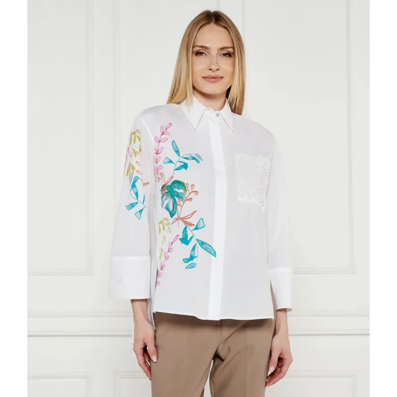 Marc Cain Koszula Oversize fit