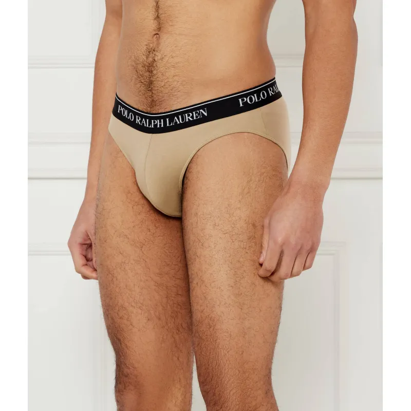 POLO RALPH LAUREN Slipy 3-pack