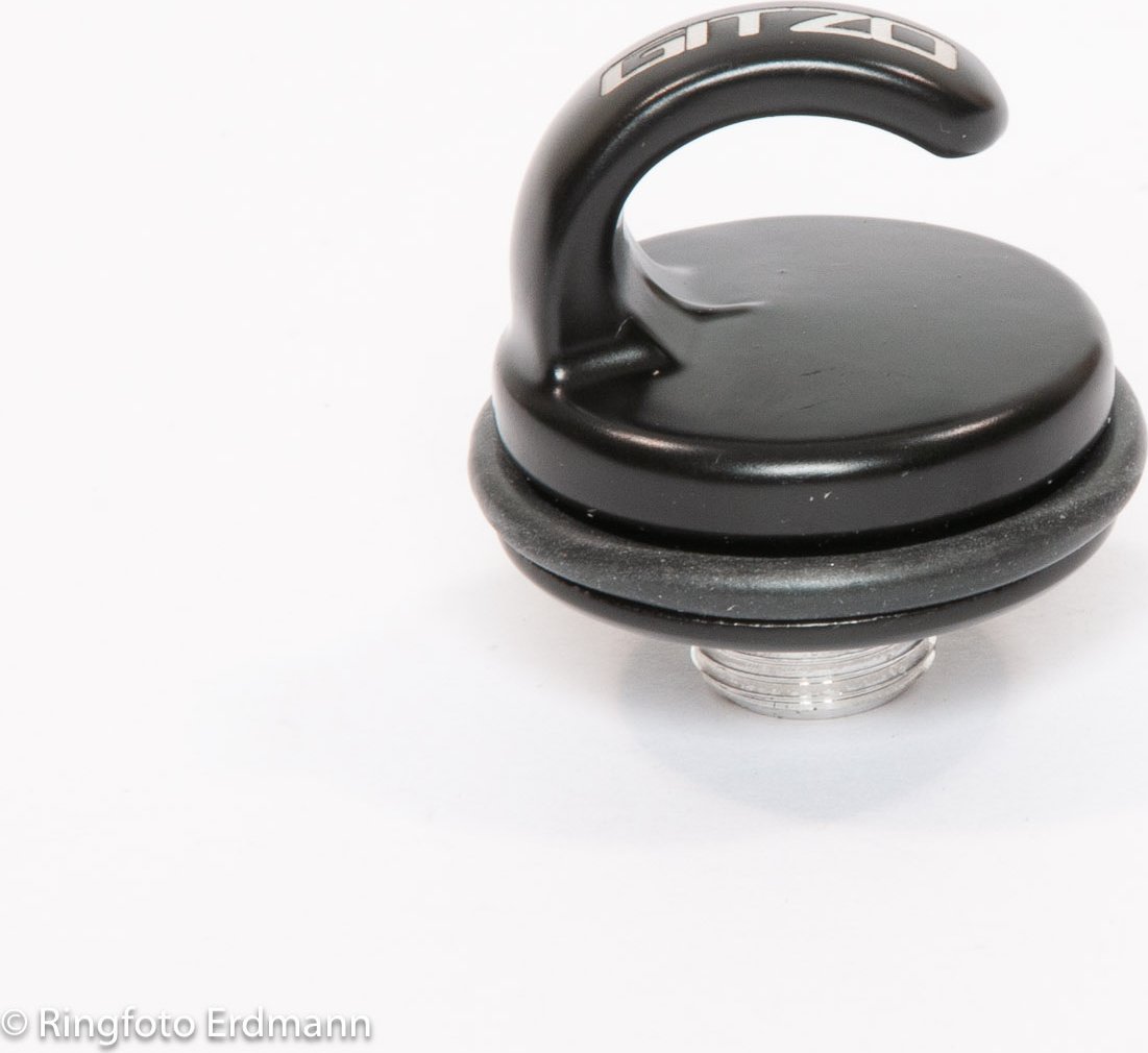 Manfrotto Hak do kolumny Mountaineer