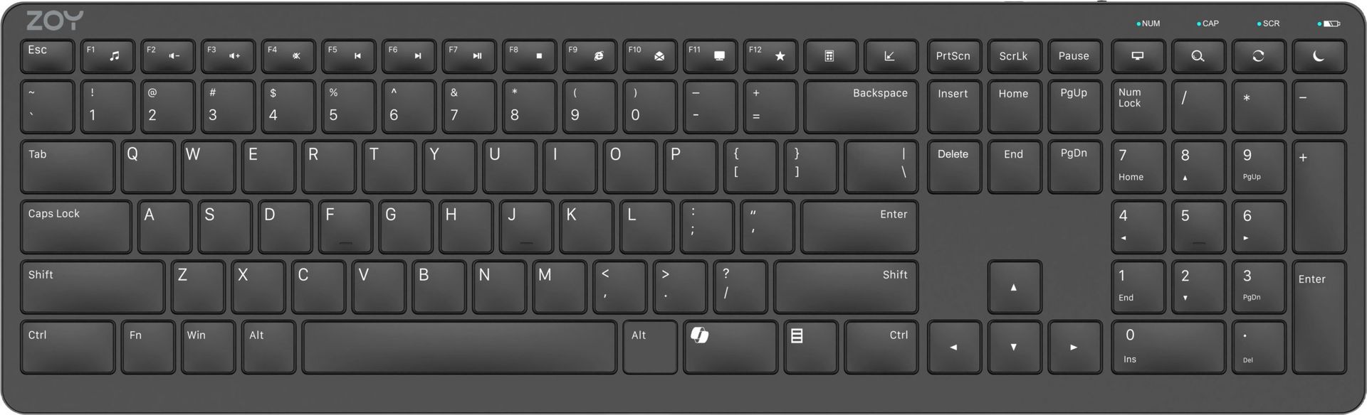 ZOY ZKB880 ZK880