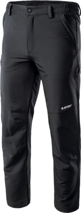 Hi-Tec SPODNIE JATUNI BLACK L