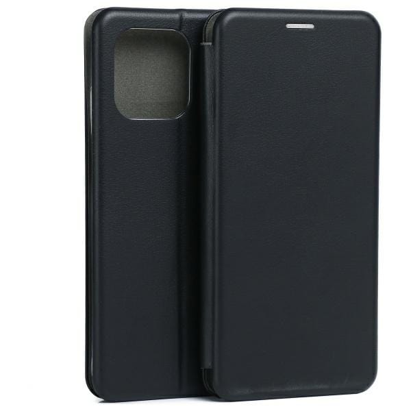 Etui Beline Book Magnetic Moto G15 czarny/black