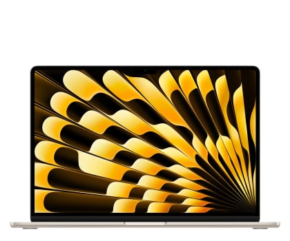 Apple MacBook Air M4/24GB/512/Mac OS Księżycowa Poświata 10R GPU MC6K4ZE/A