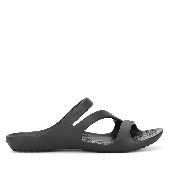 Klapki Crocs KADEE II SANDAL W 206756-001 Czarny
