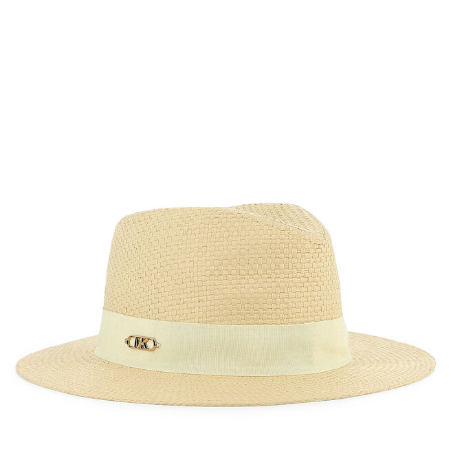 Kapelusz MICHAEL KORS KIDS R30418 Beżowy