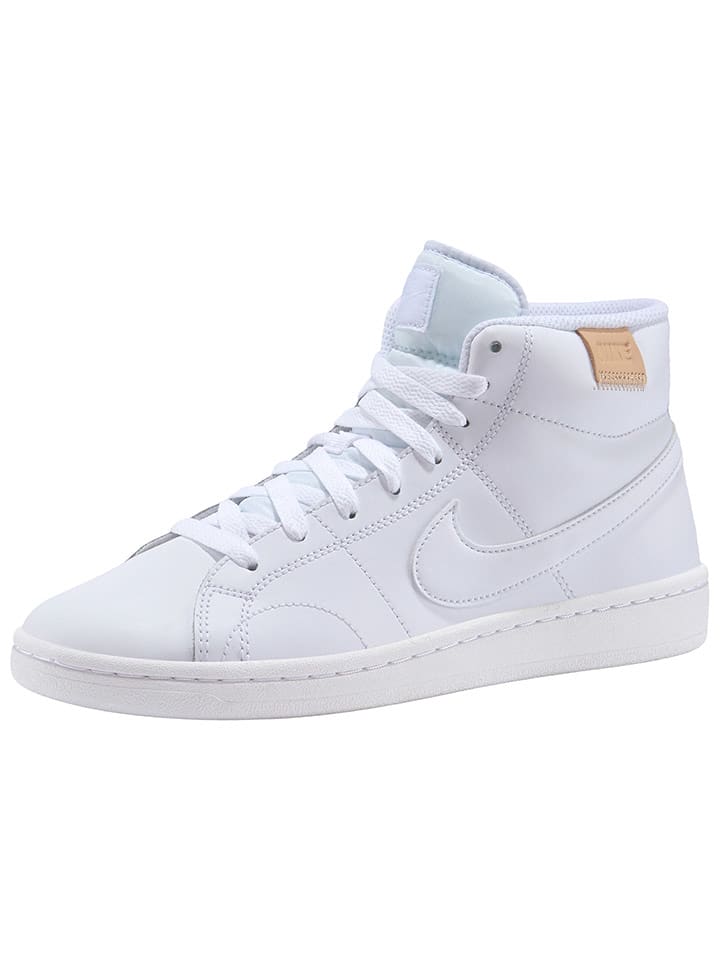 Nike Skórzane sneakersy 