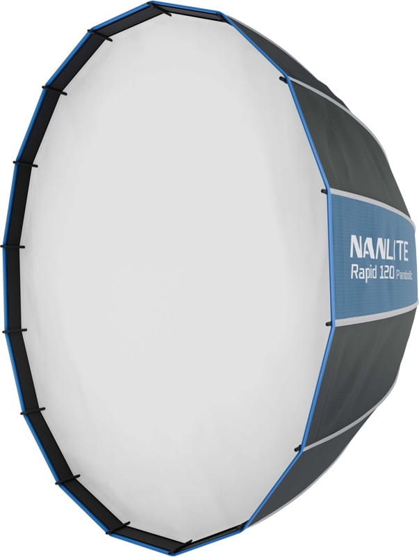 Nanlite Rapid 120 Parabolic Softbox SB-RP120