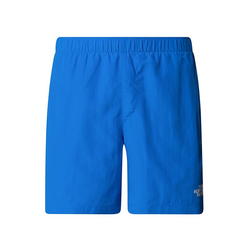 Spodenki The North Face Water 0A5IG5T4S1 - niebieskie