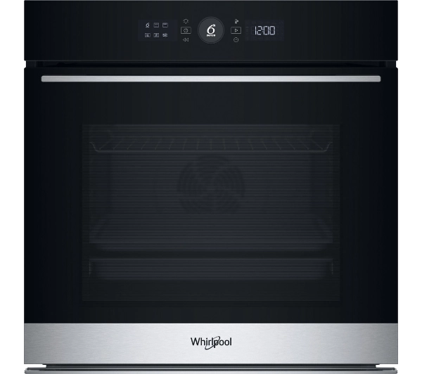 Whirlpool WOI5S8CM1SXA Termoobieg AirFry Inox