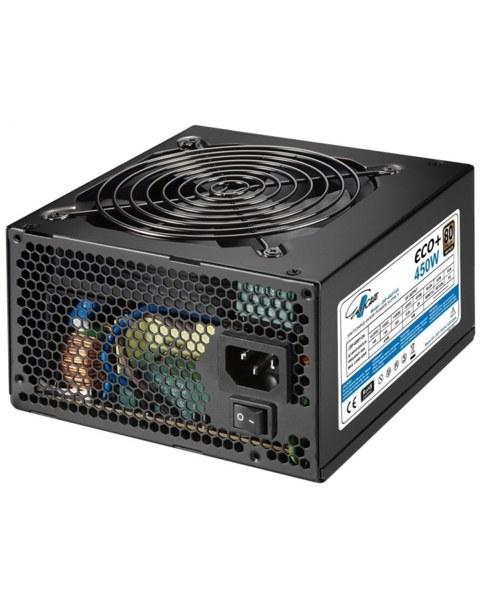 Eurocase Eco+ 450W ECO450