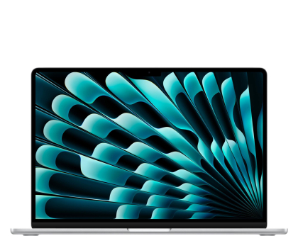 Apple MacBook Air M4/16GB/512/Mac OS Srebrny 10R GPU 36msc MW1H3ZE/A
