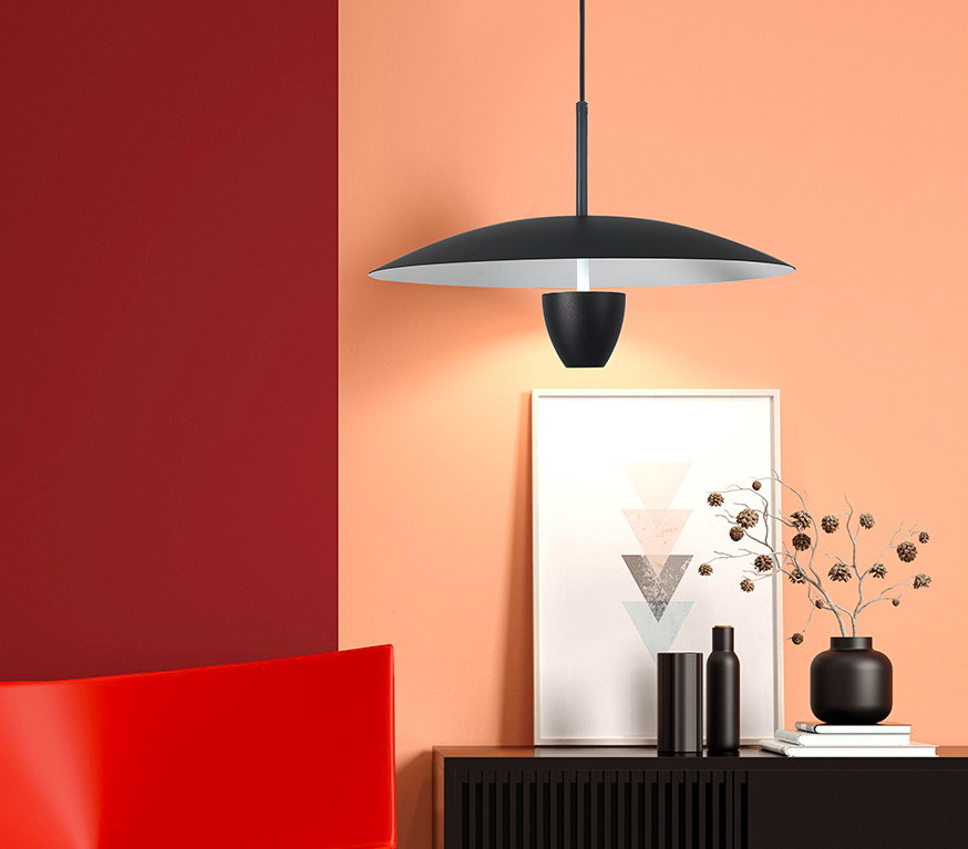 Lampa UFO 39 LED CCT light-prestige LP-0408/1P M BK - Darmowa wysyłka od 290 zł. Sprawdź nasze promocje