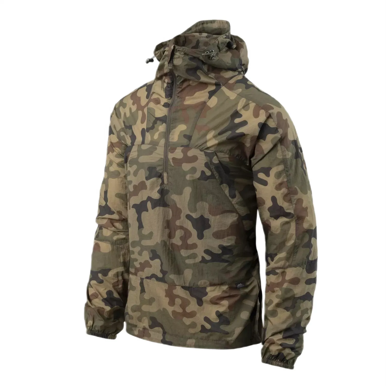 Kurtka Helikon-Tex WINDRUNNER WindPack PL Woodland  M