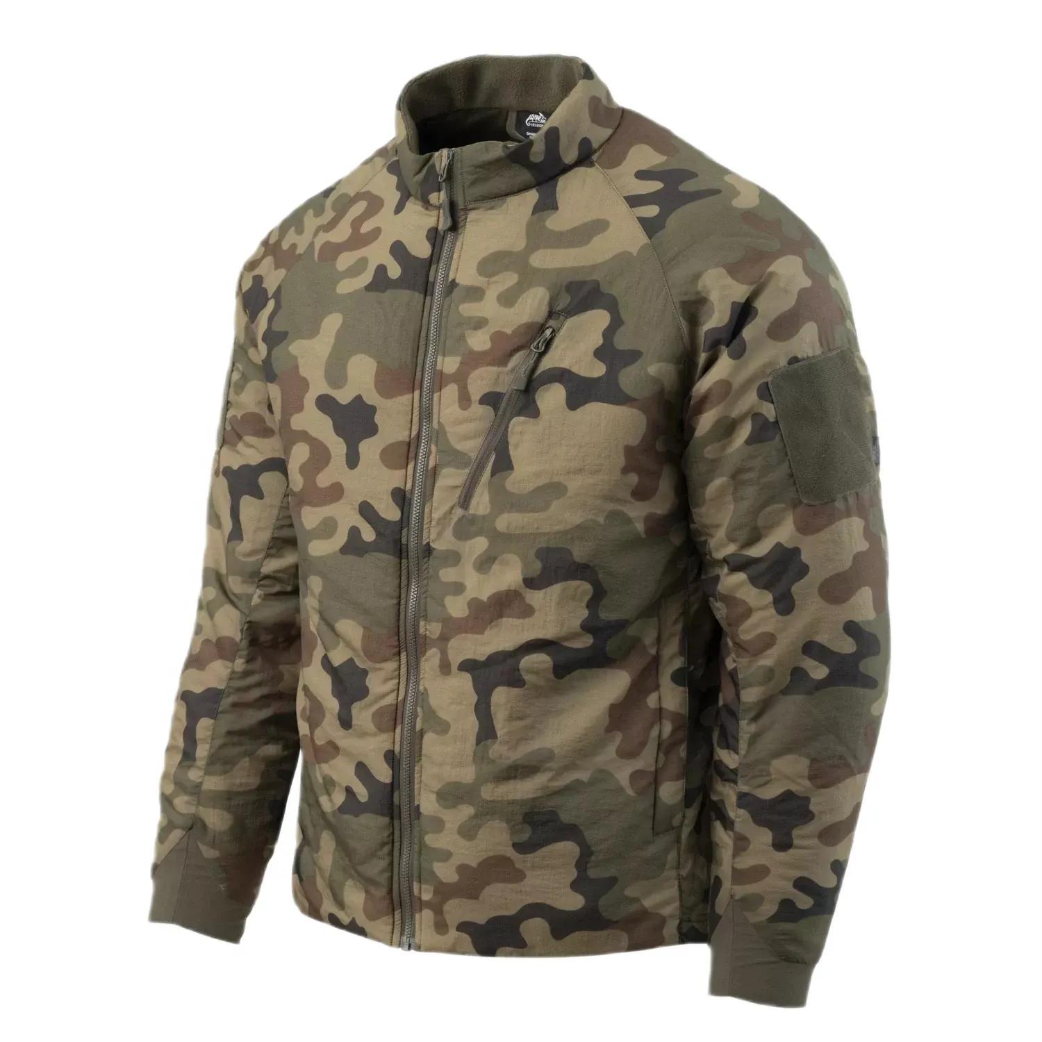 Kurtka Helikon-Tex WOLFHOUND Climashield Apex 67g - PL Woodland