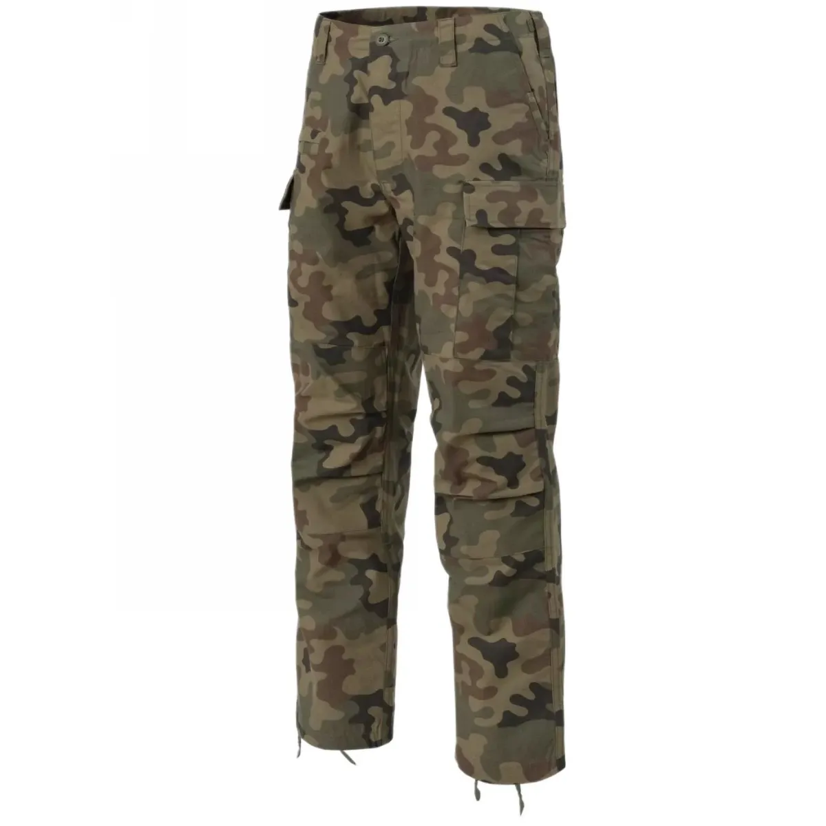 Spodnie Helikon-Tex BDU Mk2 - PL Woodland  L LONG