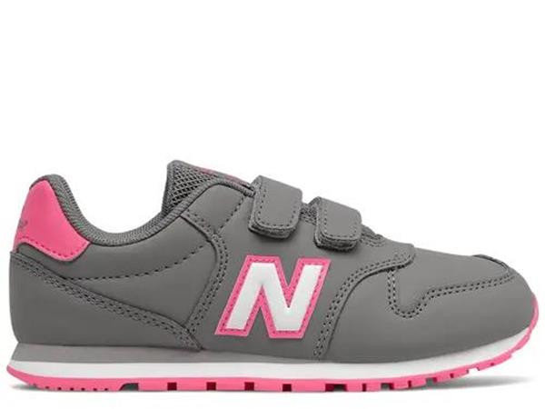 Buty dziecięce NB PV500NGP 500 Szare