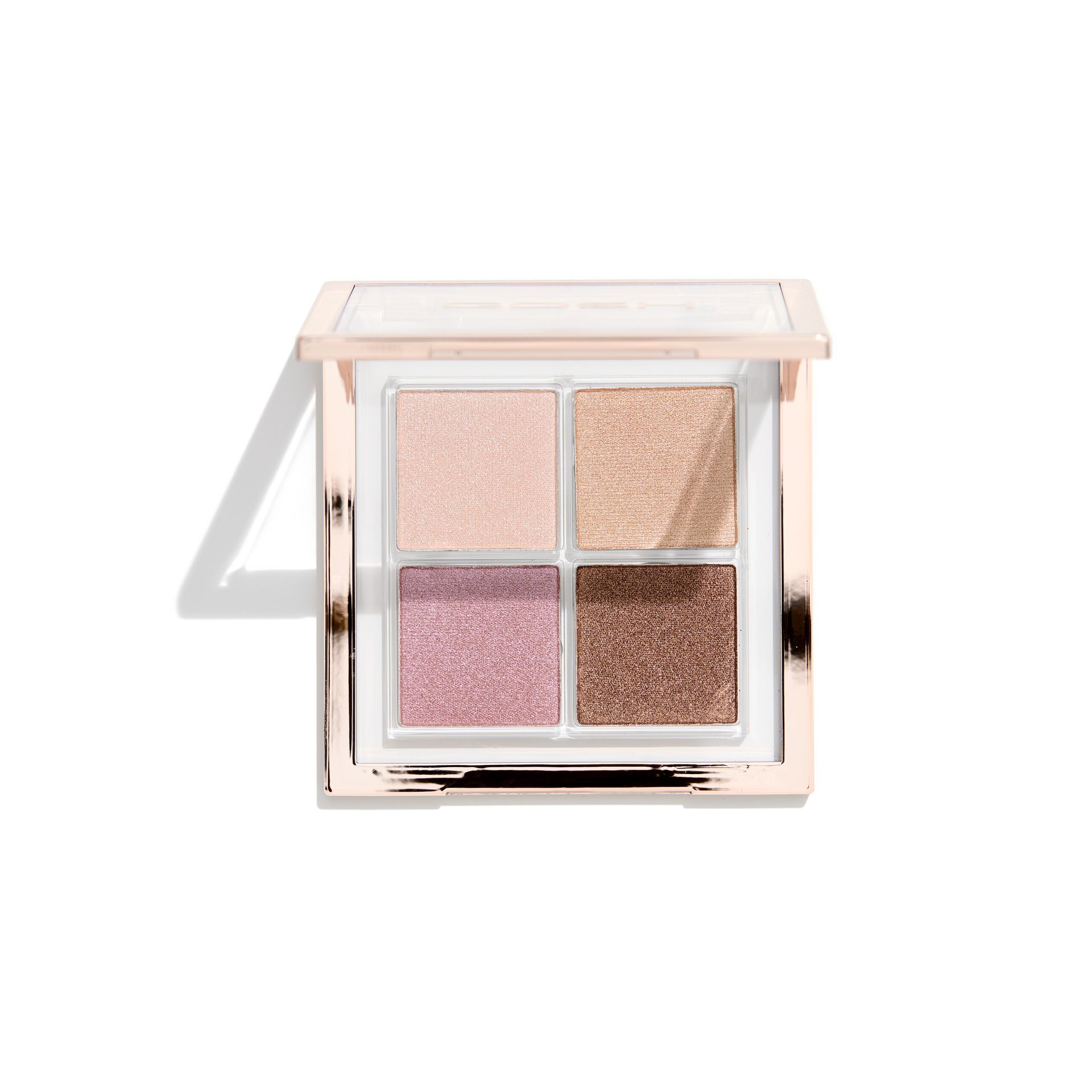 GOSH Glow Palette Paleta Rozświetlaczy 001 Fourfilled