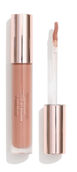 GOSH Błyszczyk do Ust z Peptydami 007 Chocolate Mousse