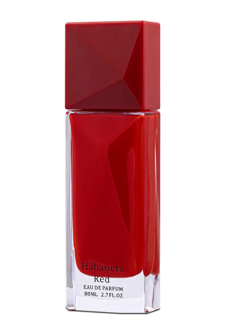 Aurora Scents Habanera Red Woda perfumowana dla kobiet