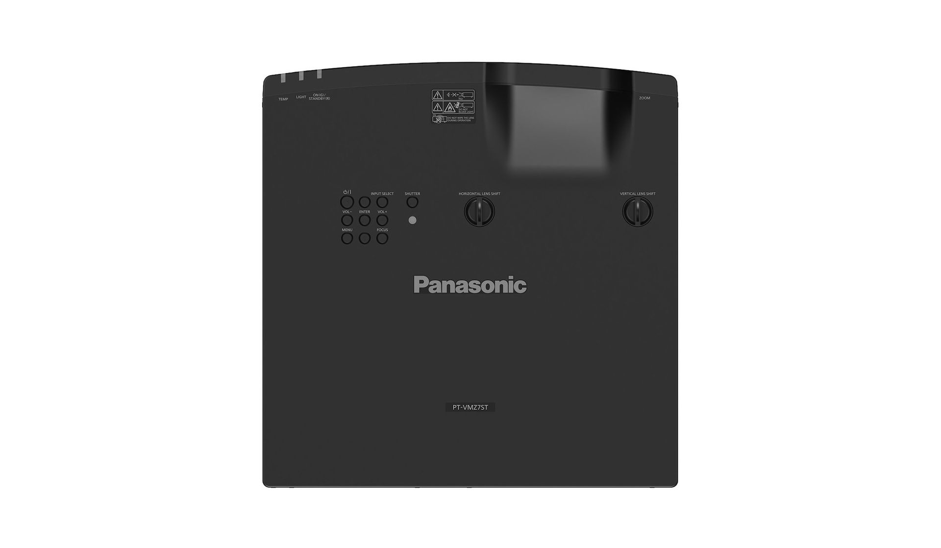 Panasonic PT-VMZ6STBEJ Projektor, 1920 x 1200 WUXGA, 6200 Lumen