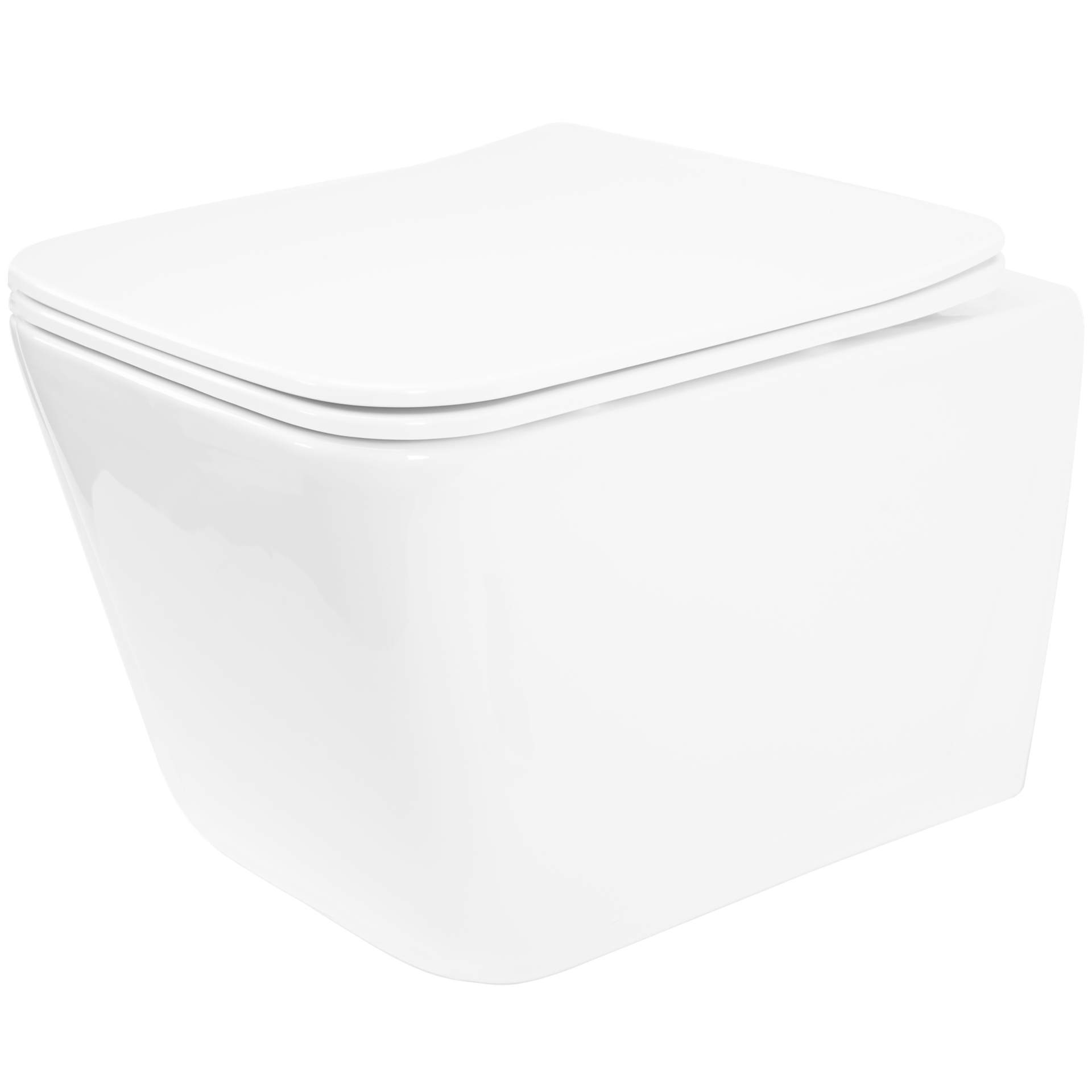 Rea Misa WC podwieszana Rea Julio Rimless
