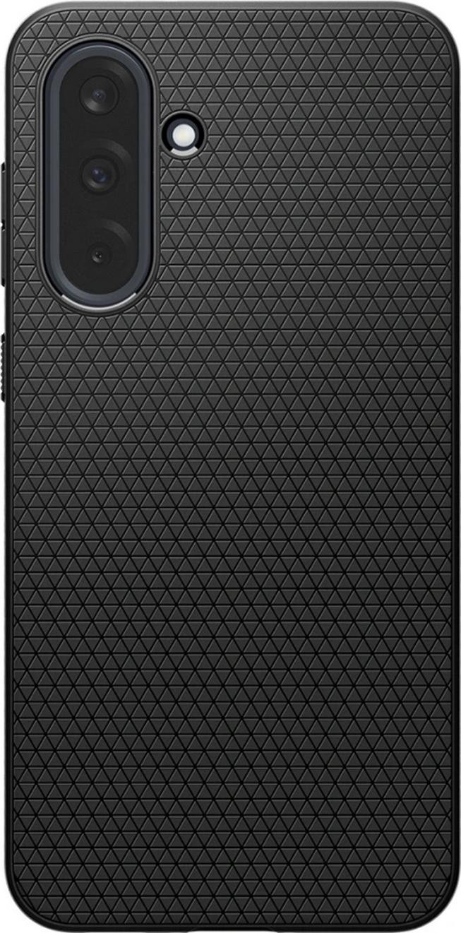 Spigen Liquid Air Galaxy A36 5G matte black