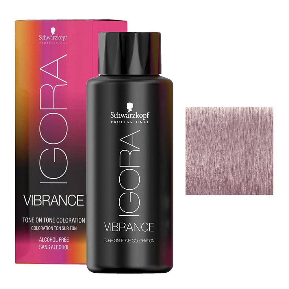 Schwarzkopf Igora Vibrance, farba do włosów ton w ton, 9,5-9, 60ml