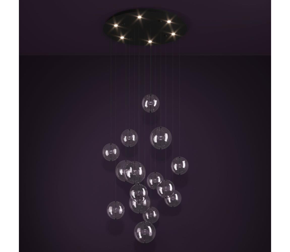 Eglo 390333 - LED Żyrandol ściemnialny na lince ESPARDELLO 6xLED/4,2W/230V 3000K