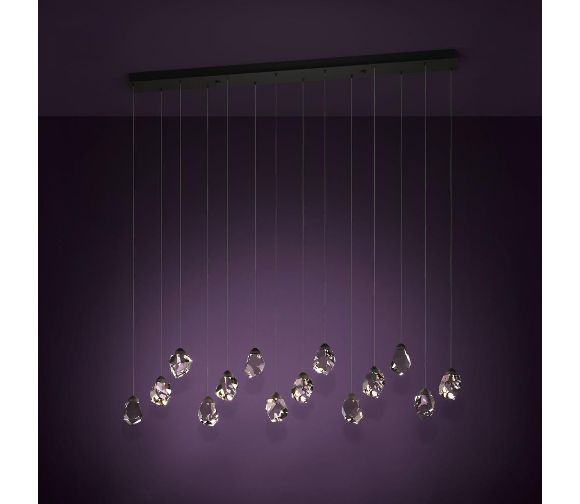 Eglo 390414 - LED Żyrandol ściemnialny na lince SINDICAT 14xLED/3W/230V 3000K