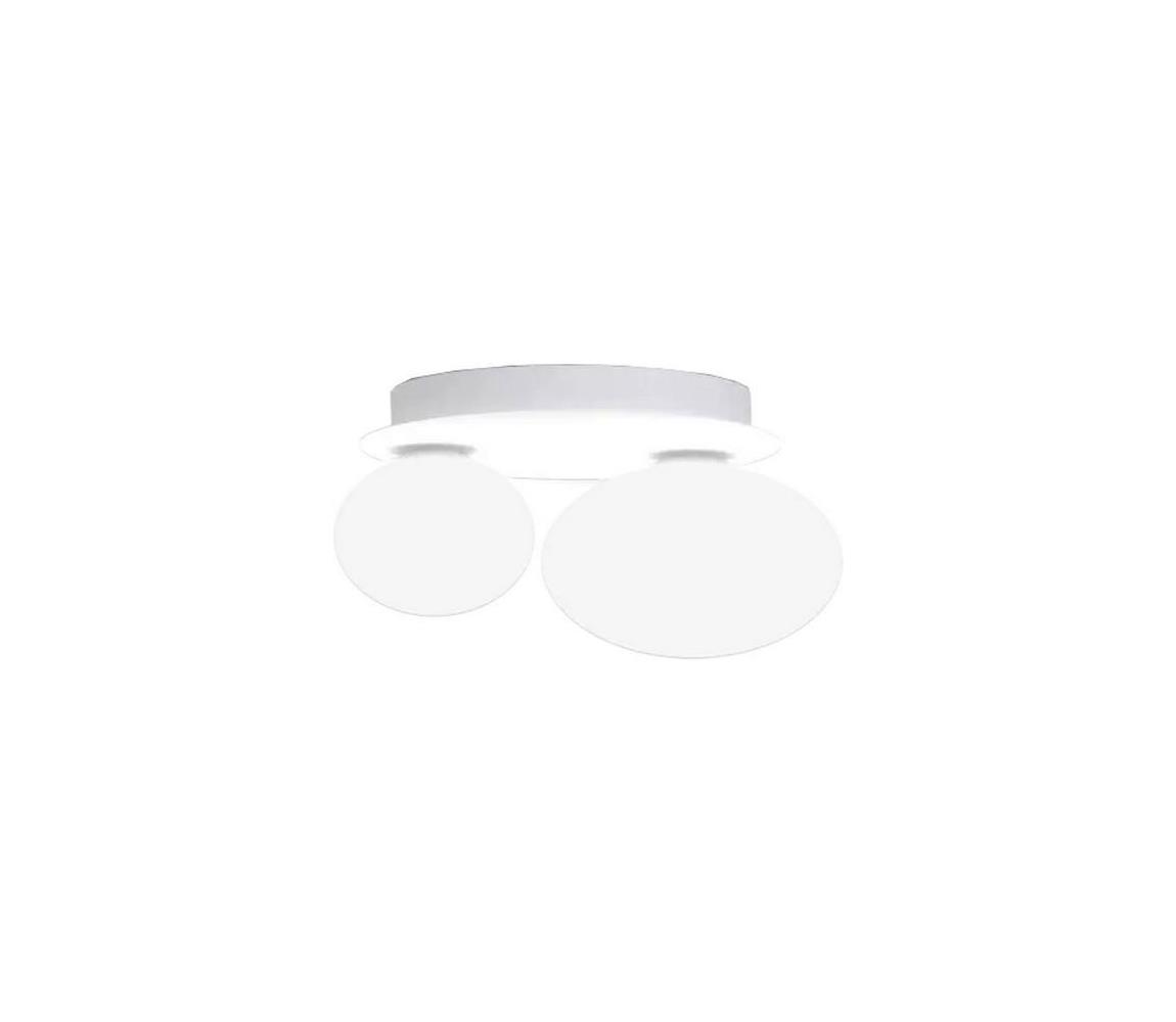 Ideal Lux - LED Plafon NINFEA 2xG9/3W/230V biały